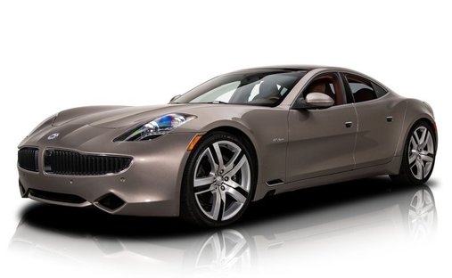 All electric luxury sedan with 2.0 twin turbo generator 403 H.P. in Charlotte, United States 1