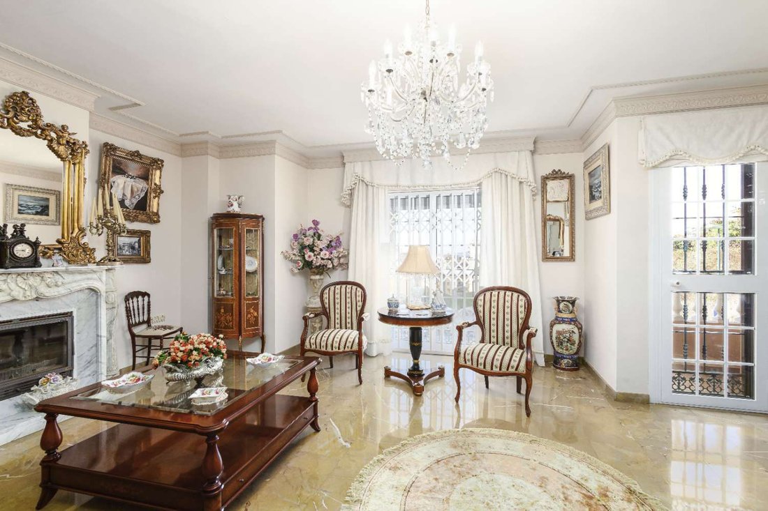 Chalet in Este, Malaga, Spain 1 - 13412341