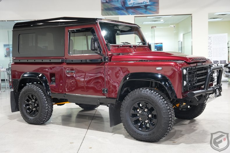 1991 Land Rover Defender 90 In Chatsworth, United States For Sale ...