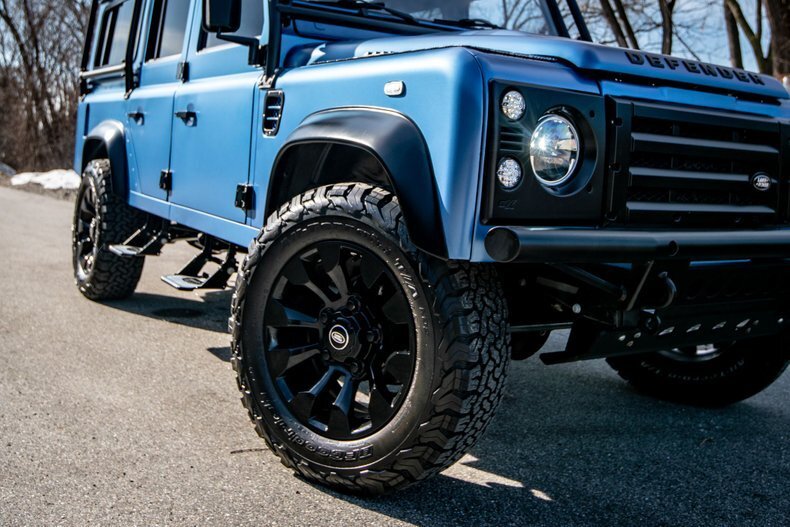 1992 Land Rover Defender In Grand Rapids, United States For Sale (13413163)