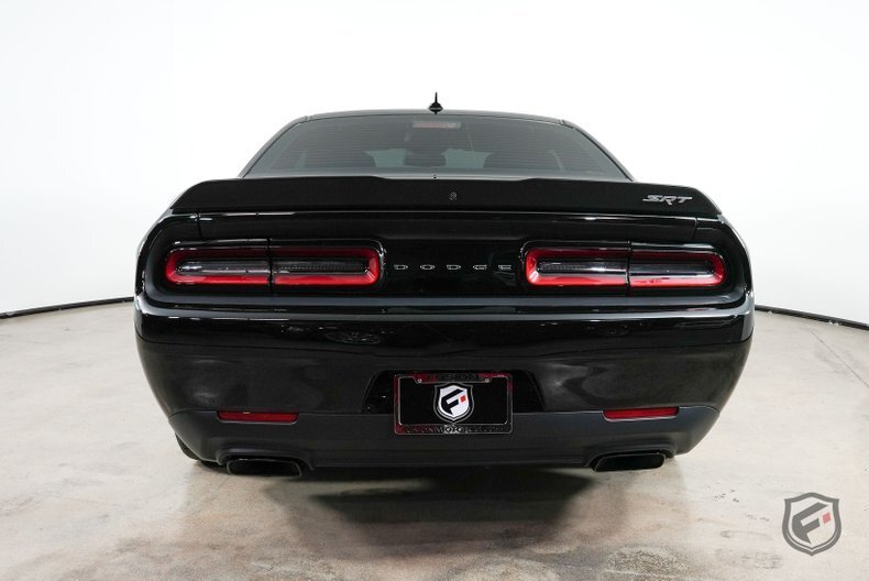 2018 DODGE SRT DEMON  SUPERCHARGED HEMI V8  PITCH BLACK  RED BREMBO BRAKES!!! in Chatsworth, United States 4 - 13411867