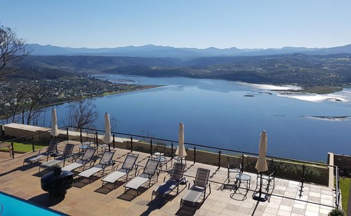 Farm Ranch in Knysna, Western Cape, South Africa 1