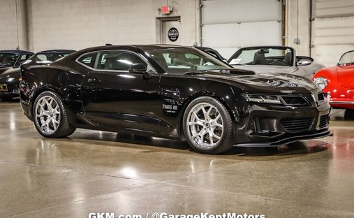 1000+ Horsepower in Grand rapids, United States 1