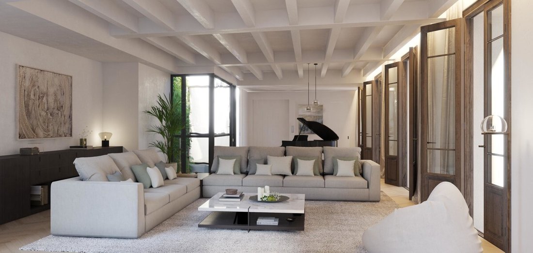 Villa in Palma, Balearic Islands, Spain 2 - 13410720