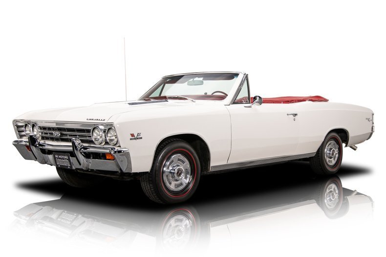 Cabriolet in Charlotte, United States 1 - 13411720