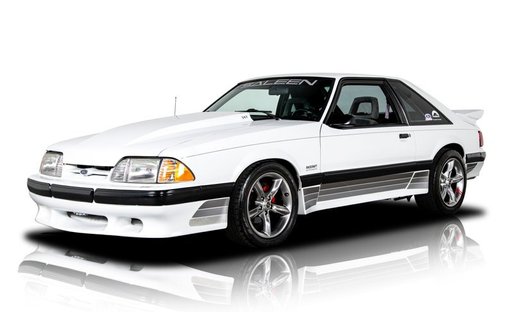 1-owner Vortech Supercharged Mustang Saleen 347 Stroker V8 T5 5-speed 670 hp in Charlotte, United States 1