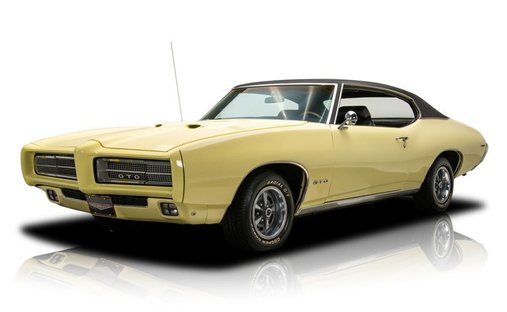 GTO 400 Automatic With Air Conditioning in Charlotte, United States 1