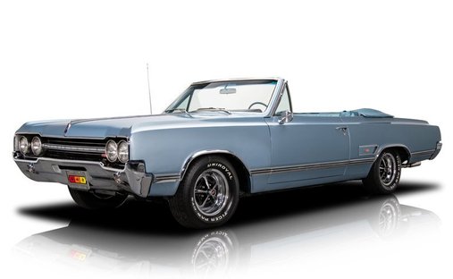 Restored and Upgraded Cutlass Convertible 330 V8 Automatic Air Conditioning. in Charlotte, United States 1