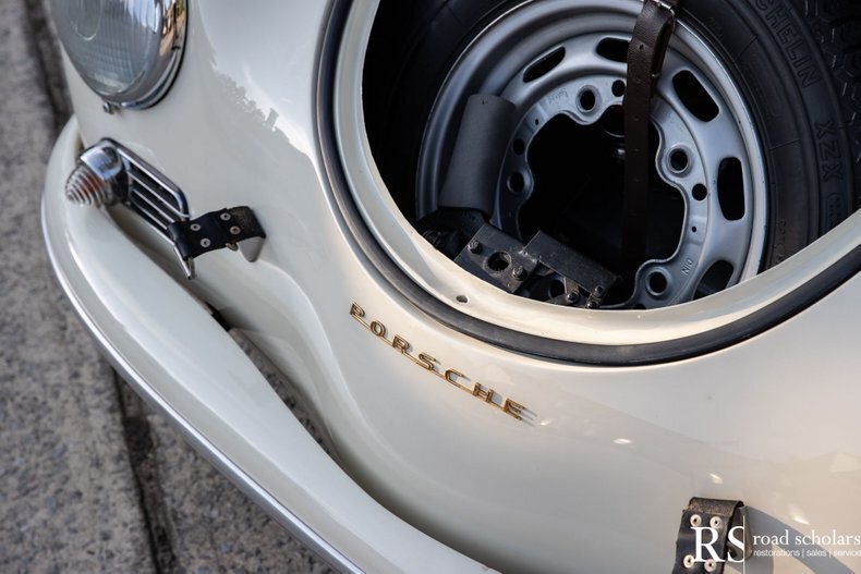1958 Porsche 356A (T2) Carrera 1500 GS/GT Speedster in Durham, United States 2 - 13411055