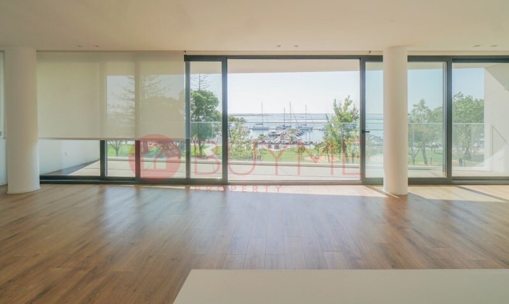 Luxury Apartments Vista Ria Olhão In Olhão, Algarve, Portugal For Sale