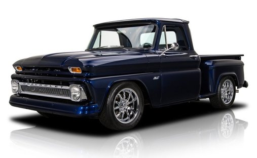 Pro Built C10 Resto Mod Truck LS1 V8 Automatic A/C Custom Interior in Charlotte, United States 1