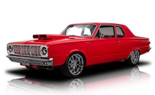 Modern Hemi Powered Dart Restomod 6.1L Hemi V8 Automatic Leather A/C in Charlotte, United States 1