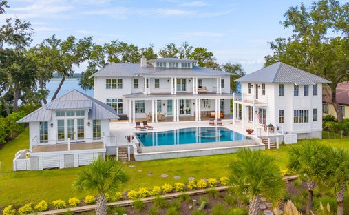 Discover Hilton Head Homes for Sale on the Beach: Your Ultimate Guide