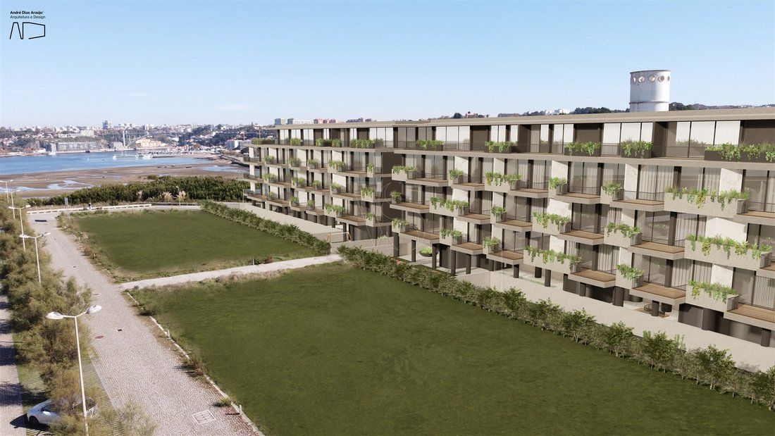 Apartment in Canidelo, Porto District, Portugal 5 - 13410555