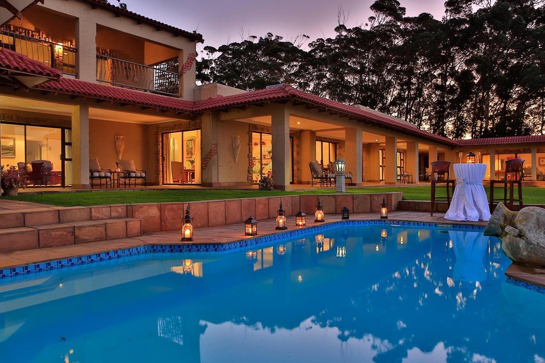 Farm Ranch in Knysna Central, Western Cape, South Africa 3 - 13411035