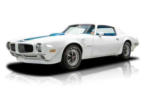 Restored and Documented Trans Am RAIII 400 Automatic Air Conditioning in Charlotte, United States 1
