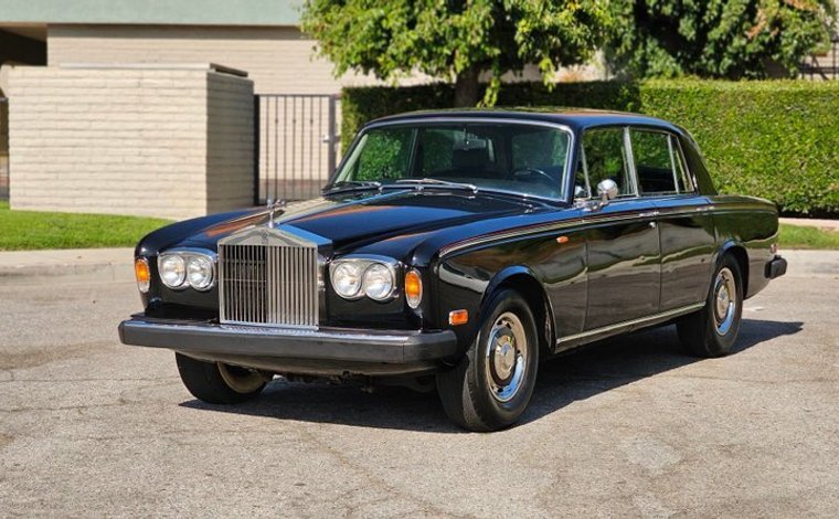 Classic Rolls-Royce Silver Shadow for Sale