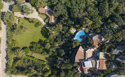 House in Porto Rotondo, Olbia, Sardinia 1