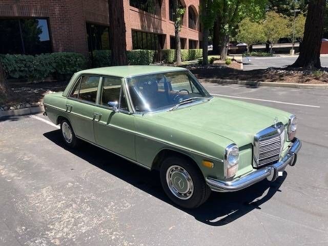 1973 Mercedes Benz 220 In Glendale, United States For Sale