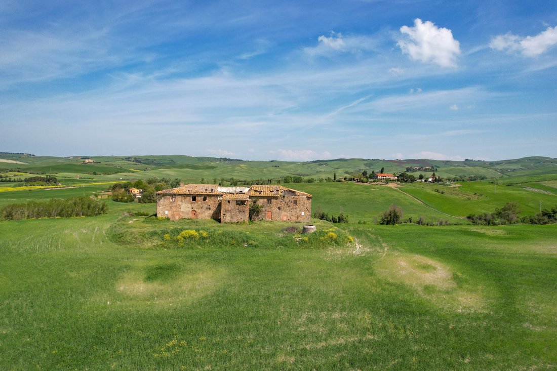 House in Volterra, Tuscany, Italy 3 - 13414137