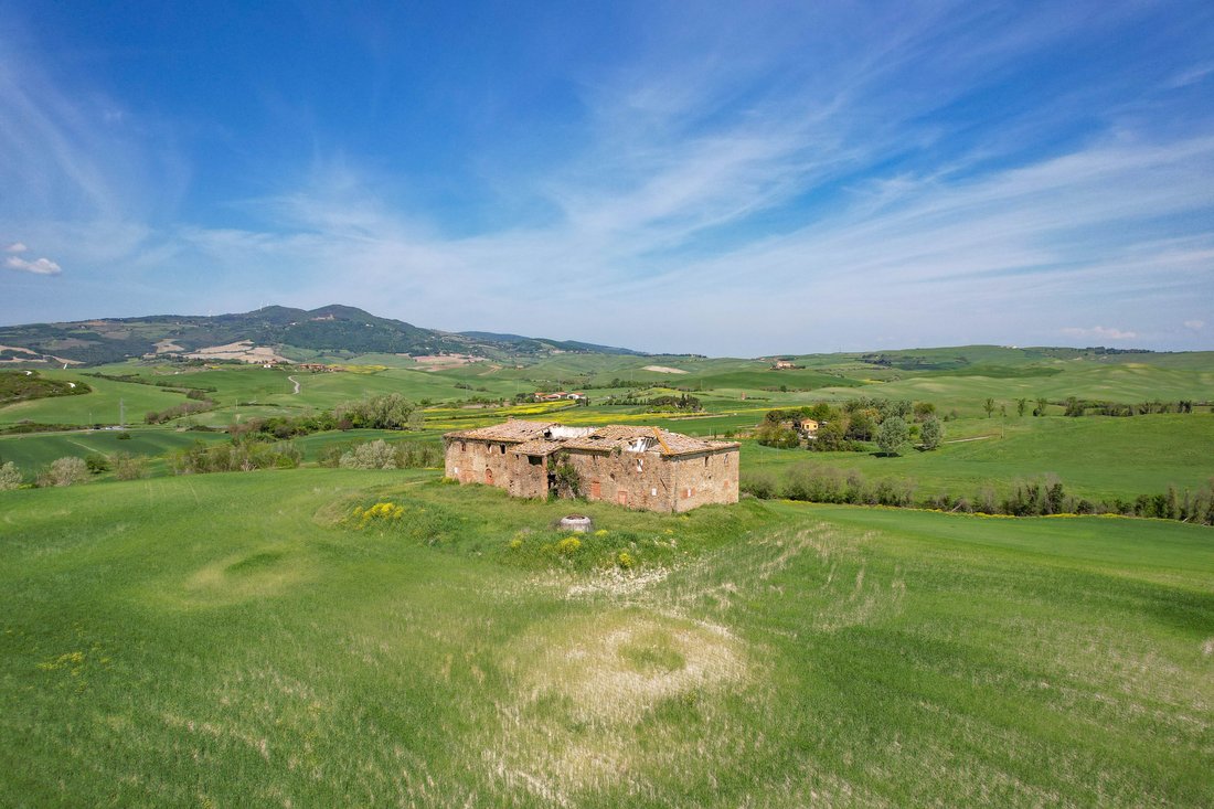 House in Volterra, Tuscany, Italy 5 - 13414137