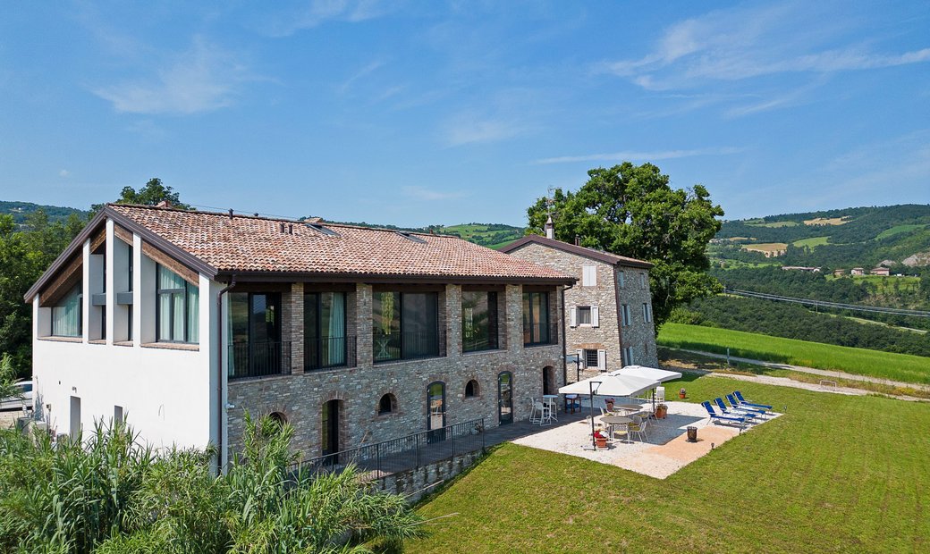 Wonderful New Built Property In Modena Hills In Modena, Emilia Romagna