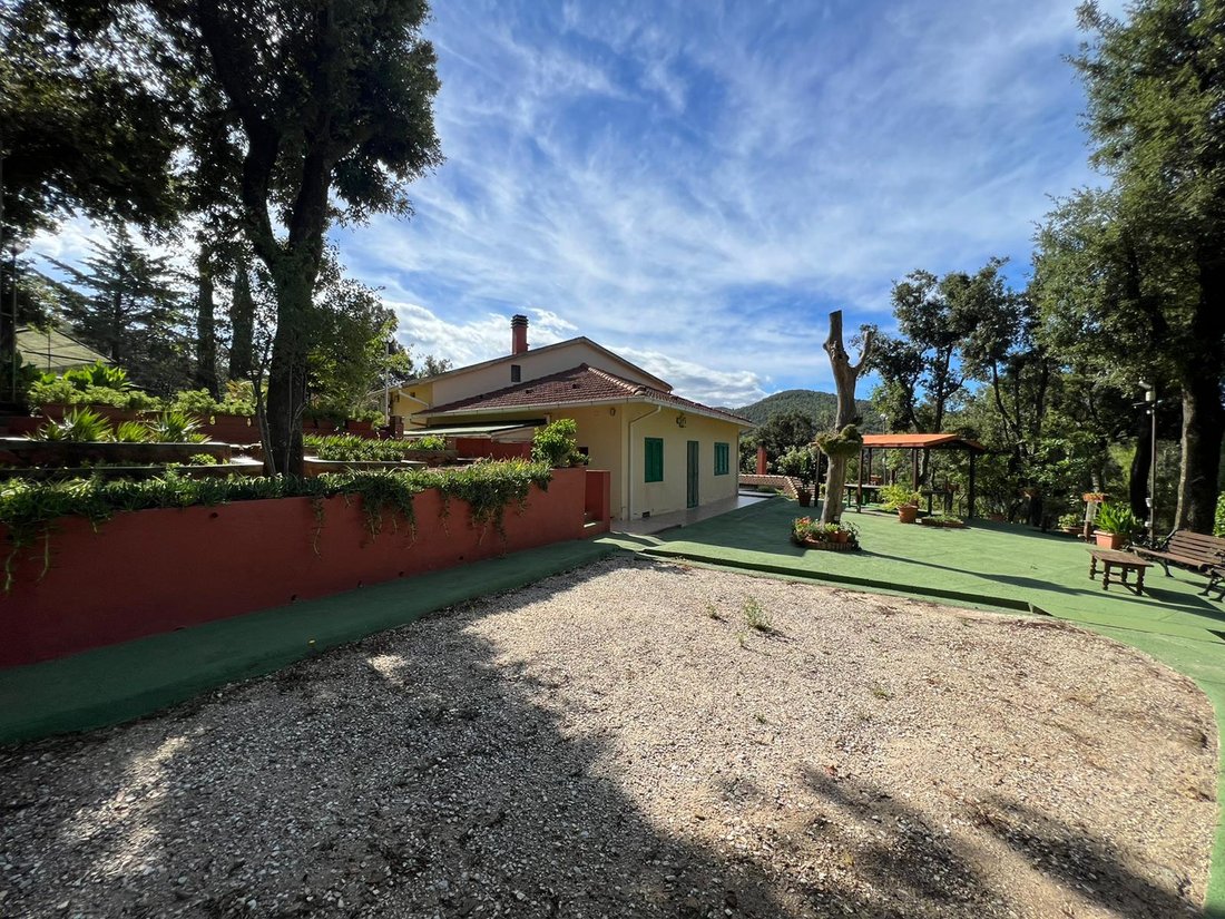 Villa in Castagneto Carducci, Tuscany, Italy 1 - 13414135