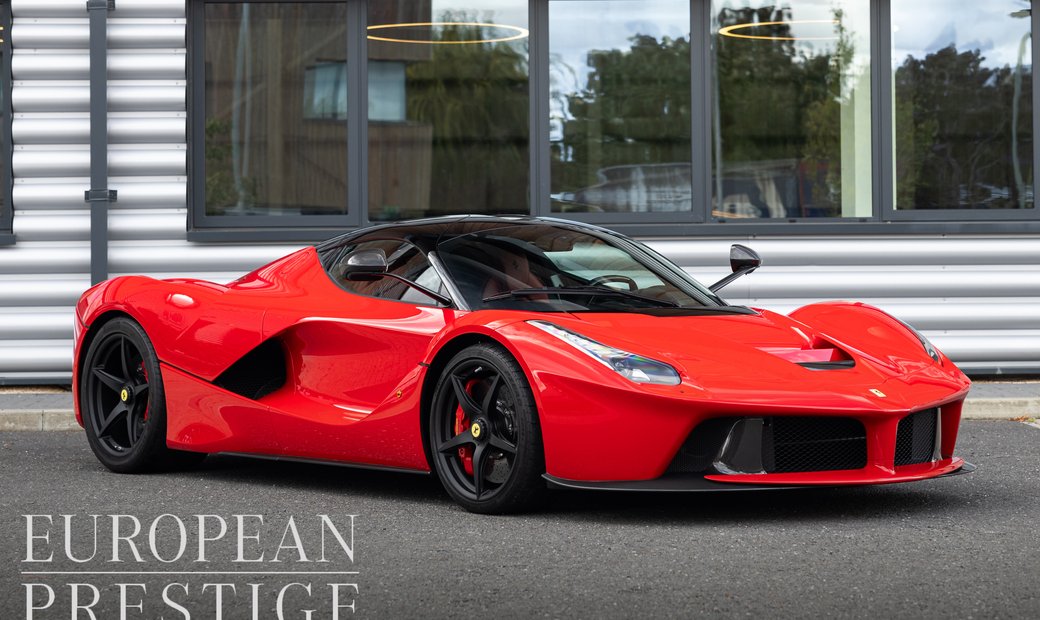 new ferrari cars for sale uk