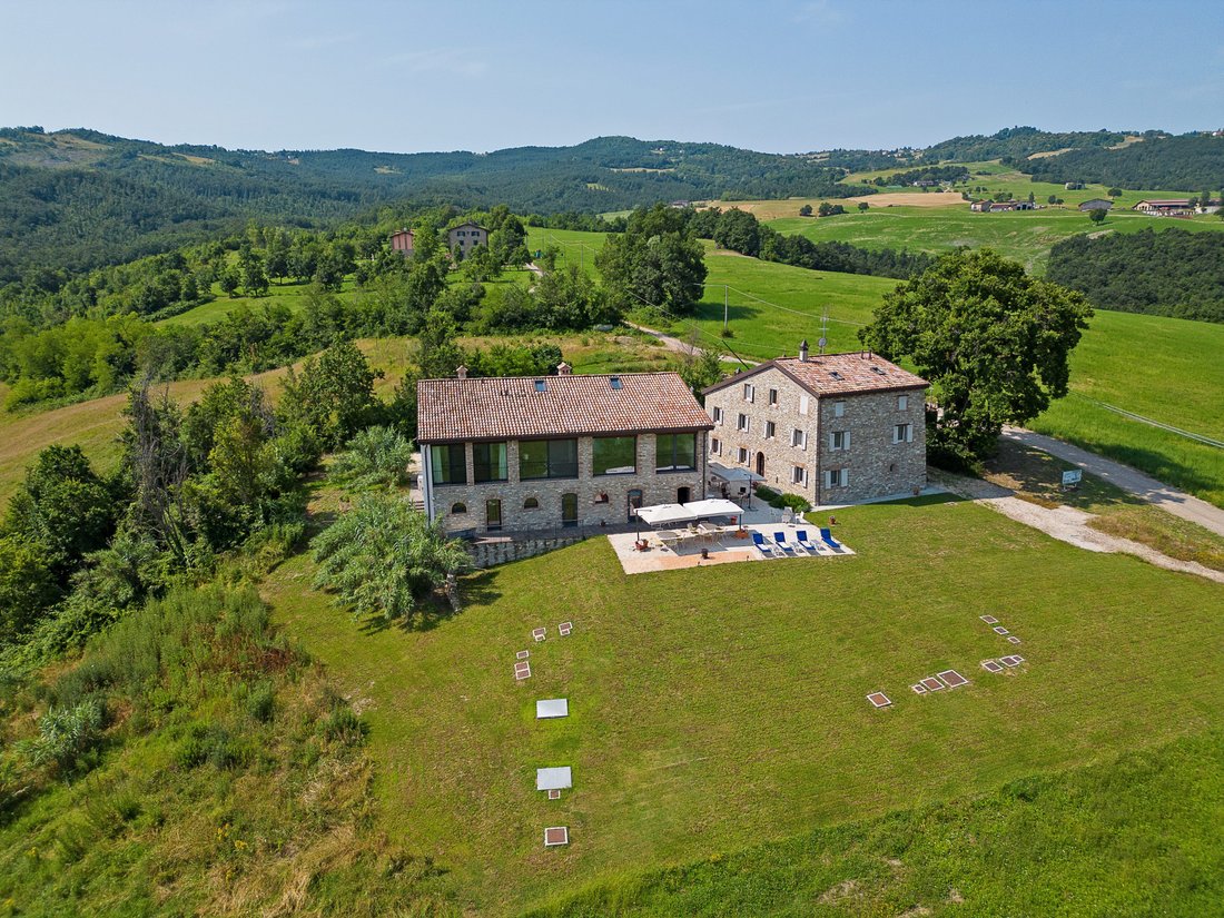 Wonderful New Built Property In Bologna Hills In Bologna, Emilia