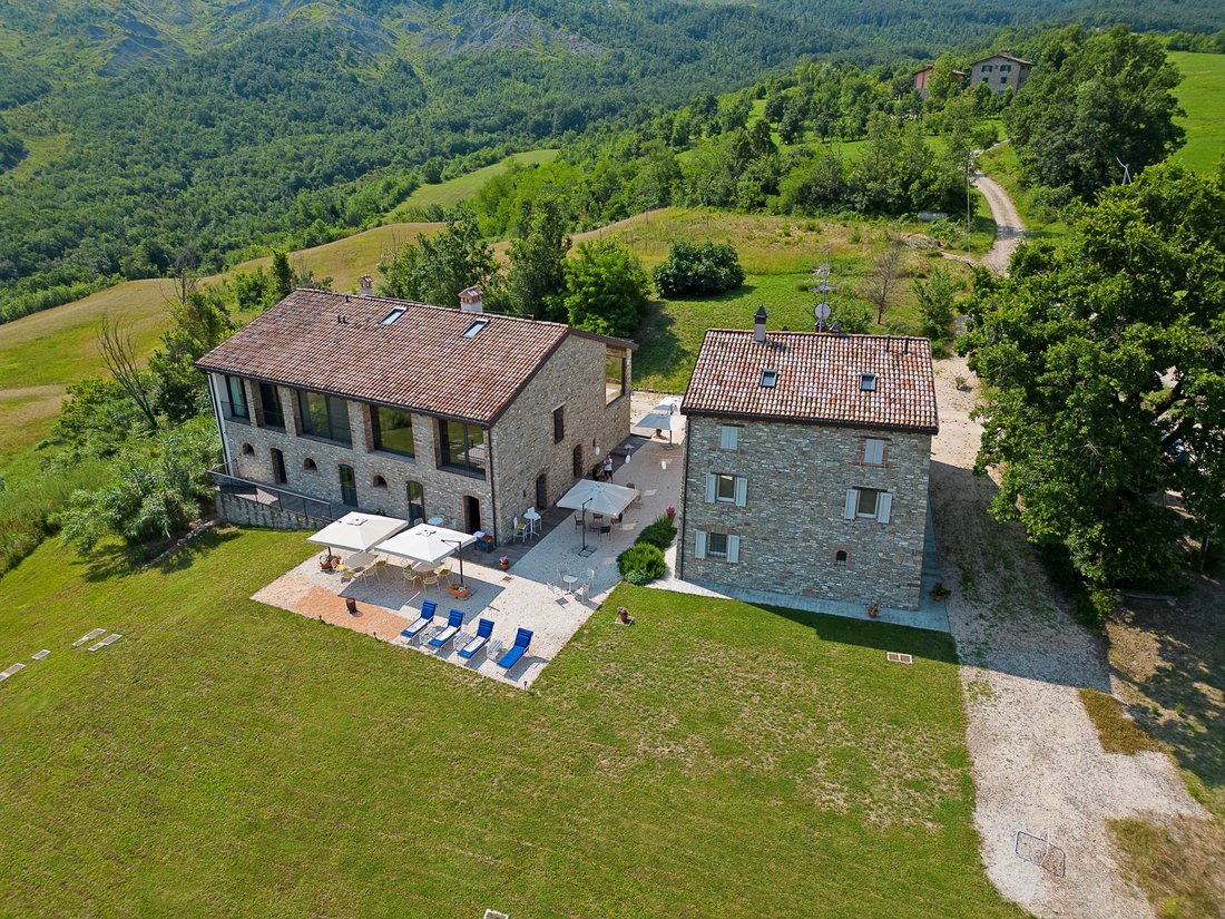 Wonderful New Built Property In Bologna Hills In Bologna, Emilia
