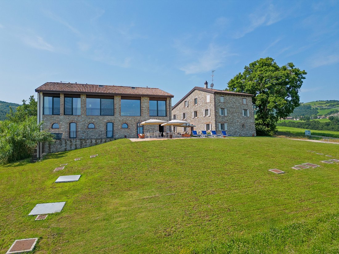 Wonderful New Built Property In Bologna Hills In Bologna, Emilia