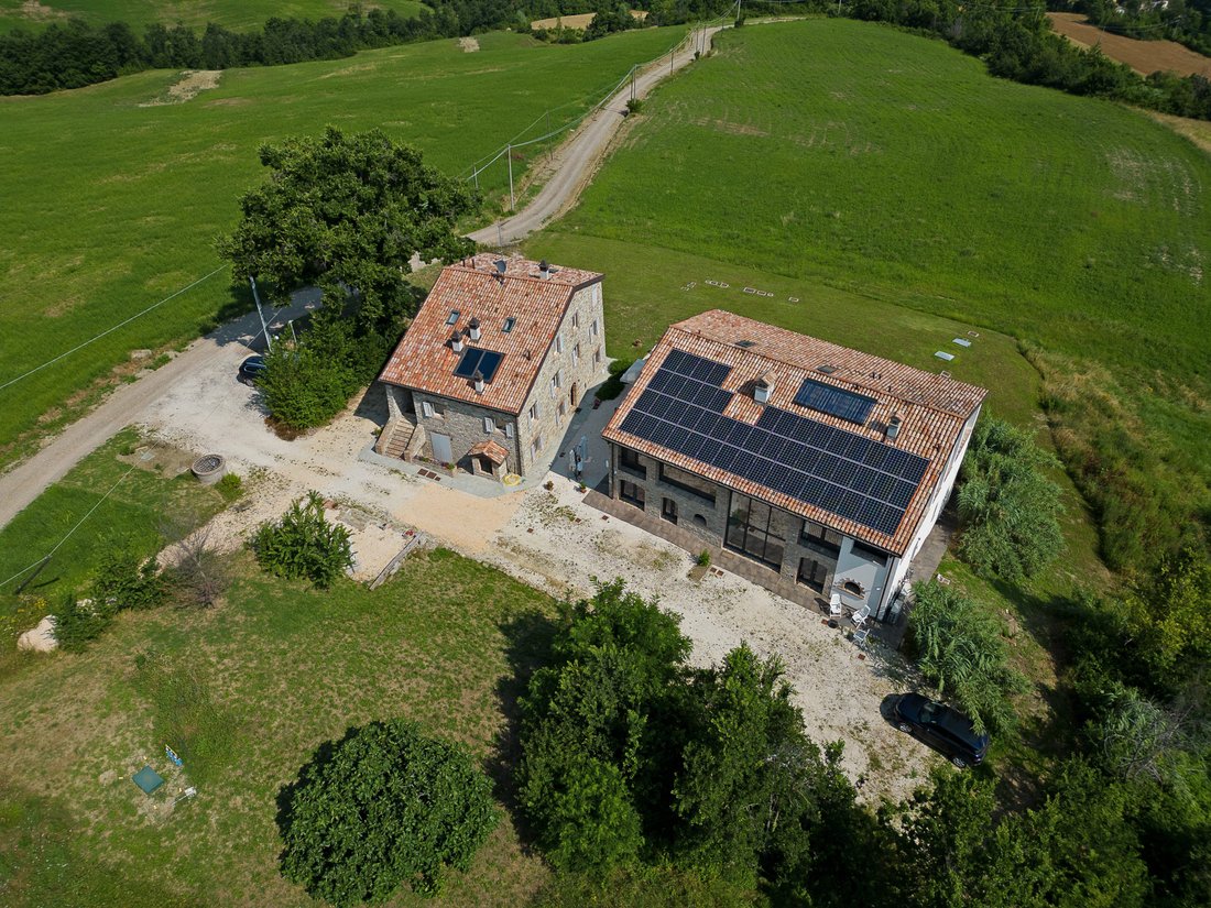 Wonderful New Built Property In Bologna Hills In Bologna, Emilia