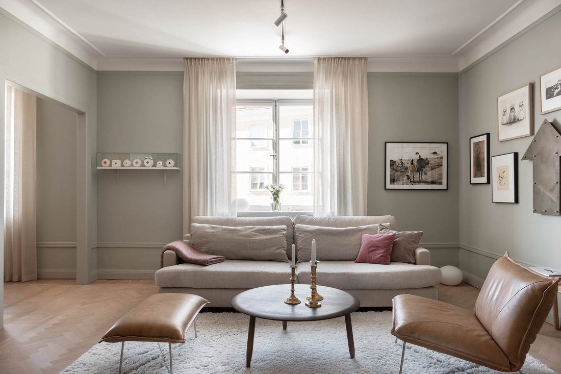 Apartment in Stockholm, Stockholm County, Sweden 1 - 13414136