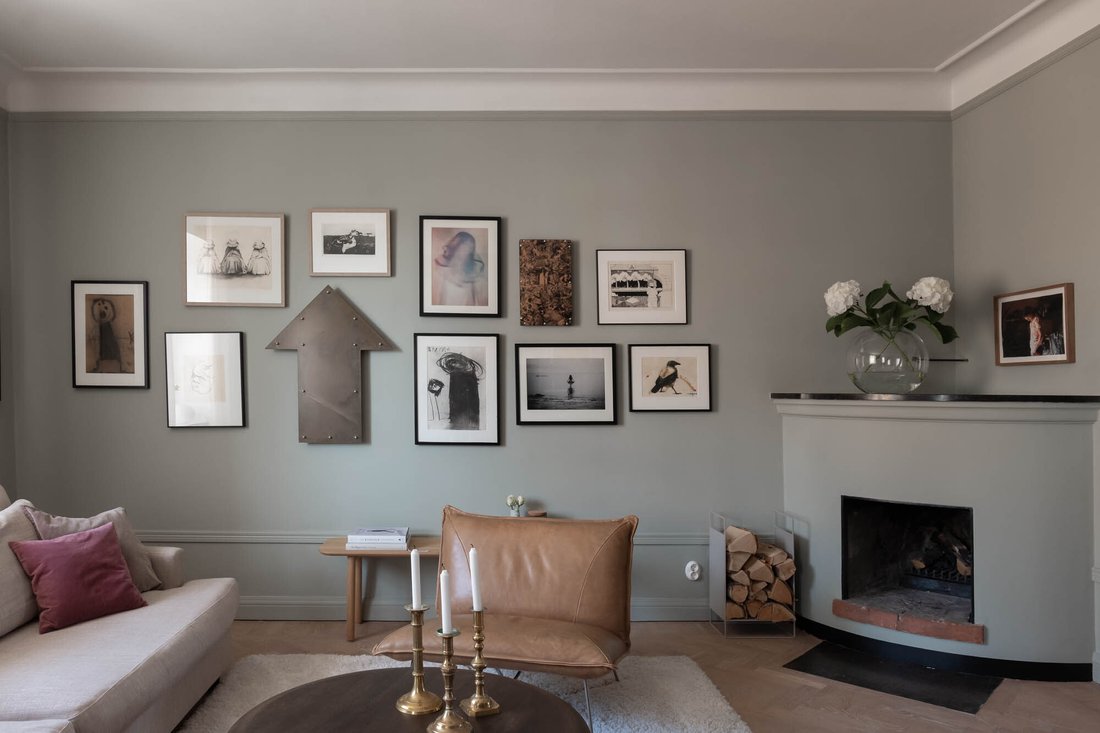 Apartment in Stockholm, Stockholm County, Sweden 4 - 13414136