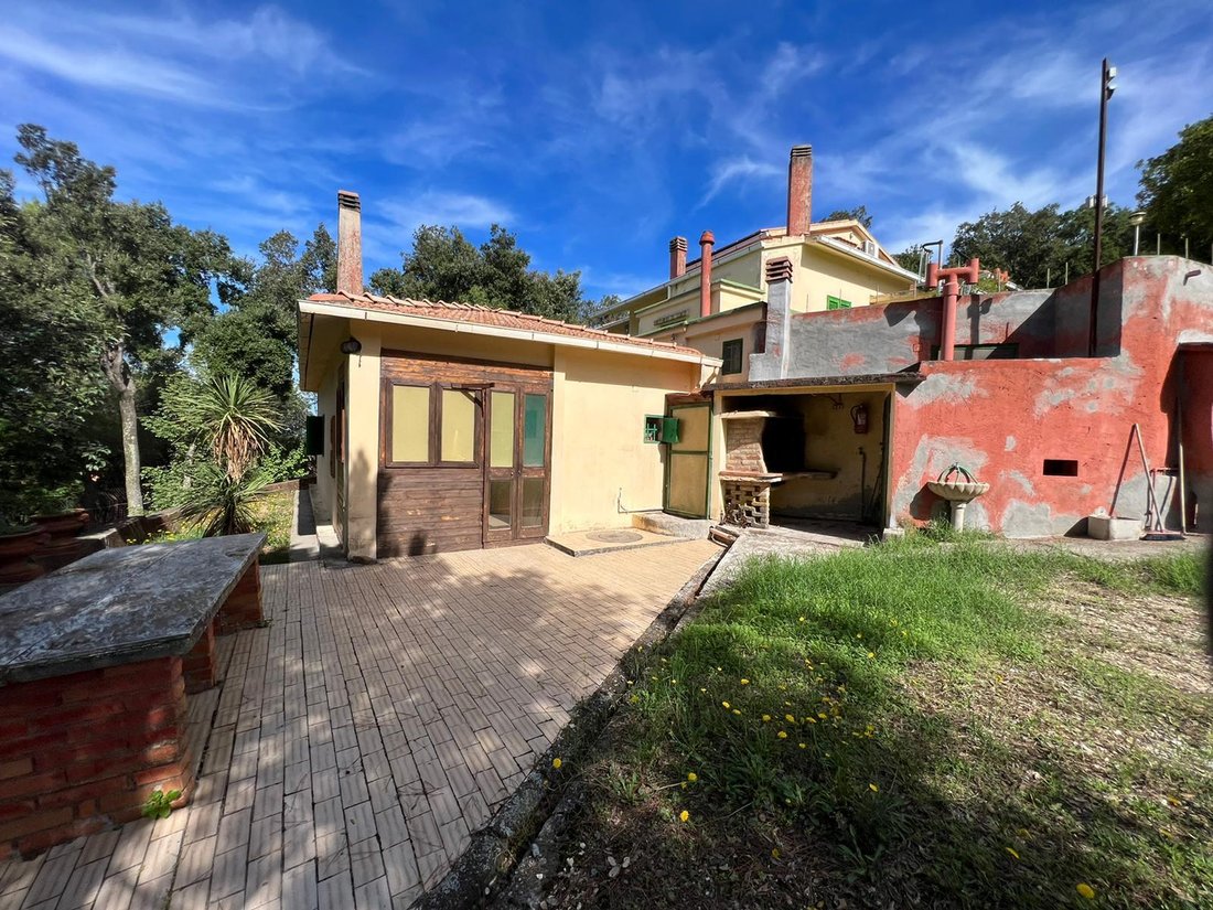 Villa in Castagneto Carducci, Tuscany, Italy 5 - 13414135