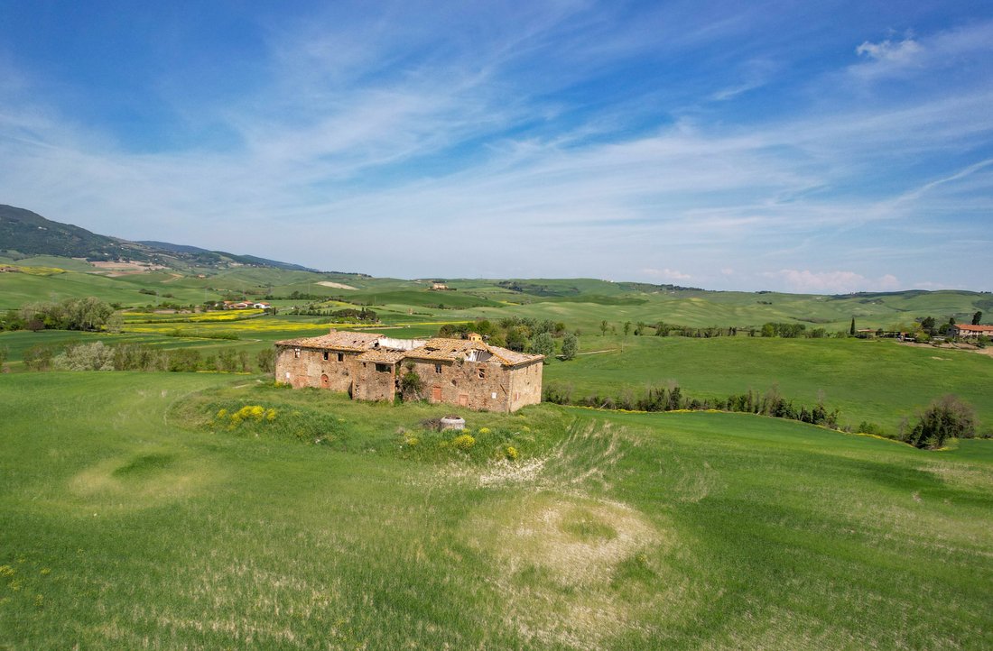House in Volterra, Tuscany, Italy 4 - 13414137