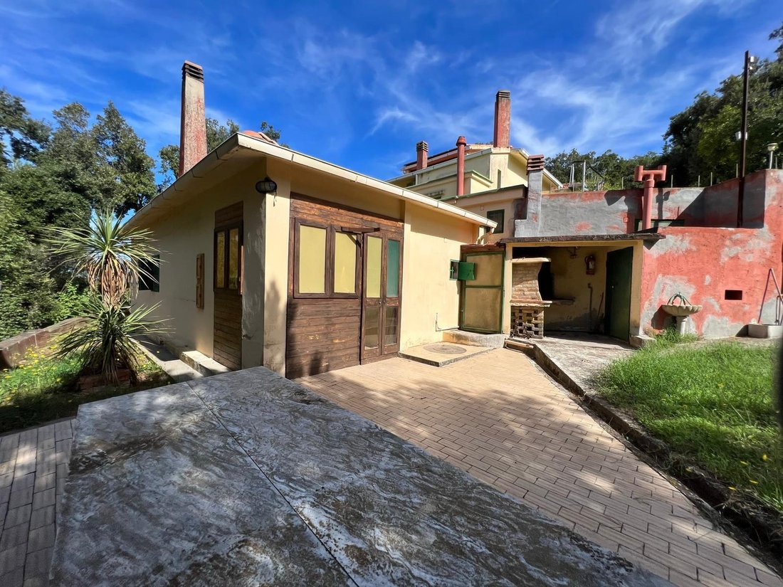 Villa in Castagneto Carducci, Tuscany, Italy 4 - 13414135