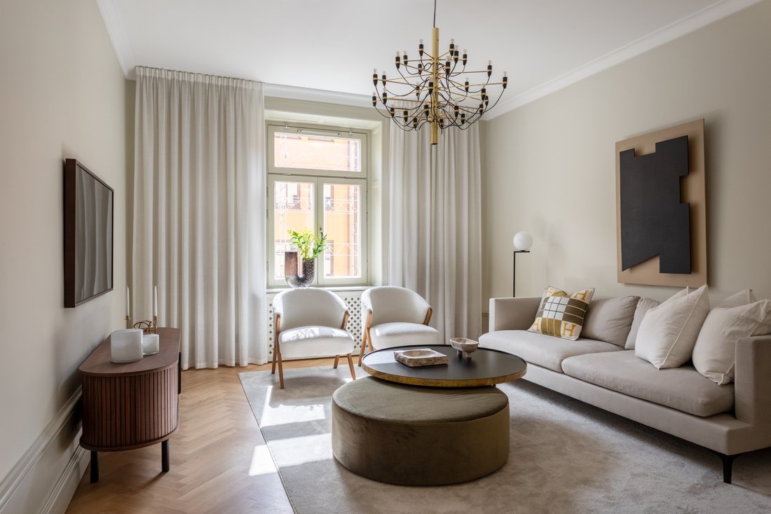 Apartment in Stockholm, Stockholm County, Sweden 1 - 13414160