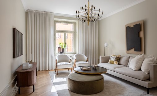 Apartment in Stockholm, Stockholm County, Sweden 1