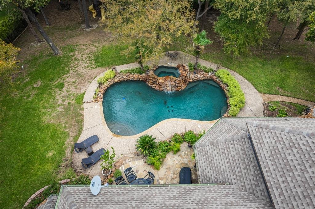 4 Bedrooms Single Family Detached In Red Oak, Texas, Vereinigte Staaten