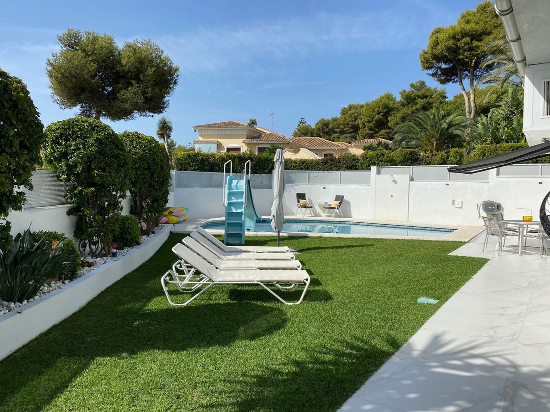 Villa in Marbella, Andalusien, Spanien 2 - 13414187