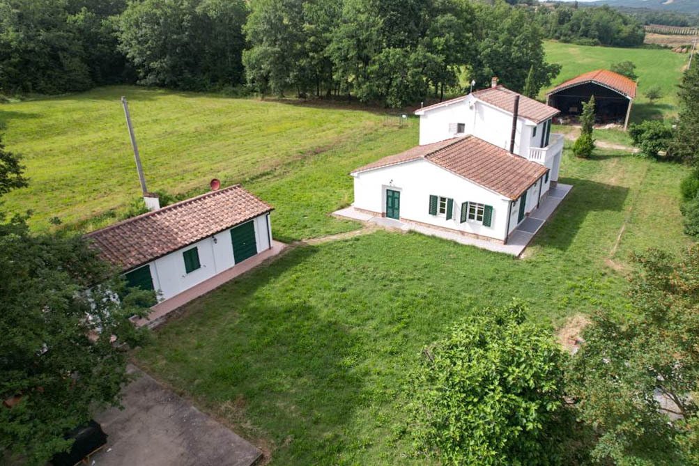 Villa in Riparbella, Tuscany, Italy 1 - 13414161