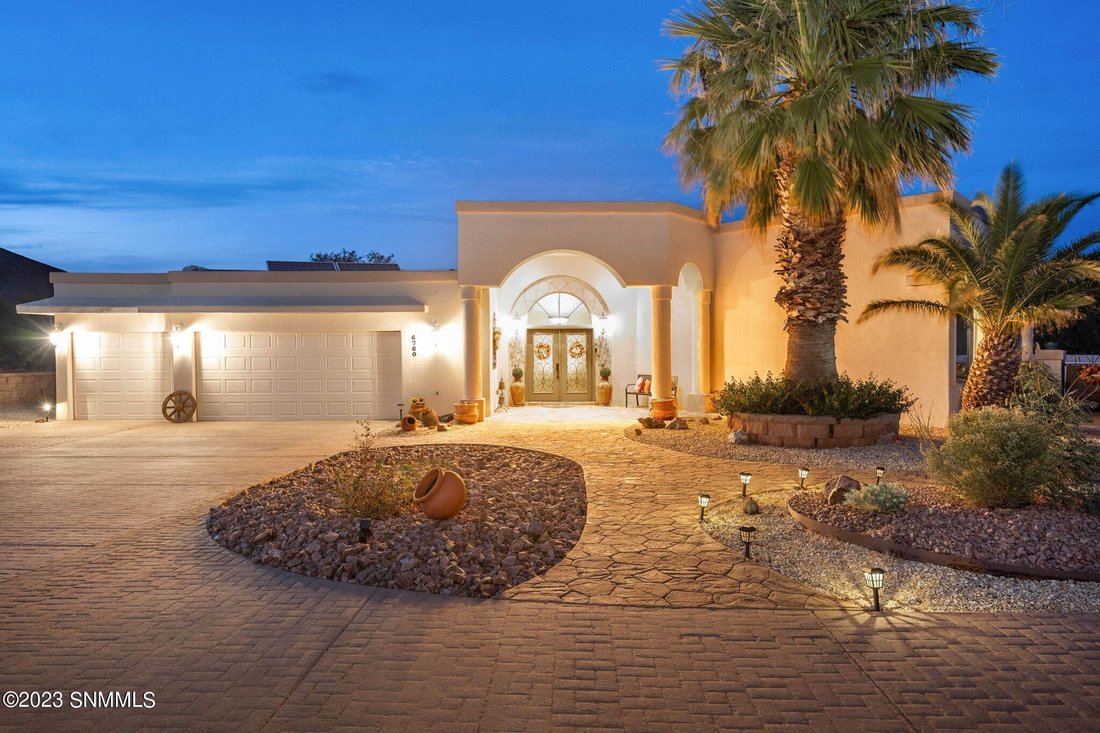 House in Las Cruces, New Mexico, United States 1 - 13391843