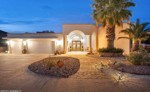 Haus in Las Cruces, New Mexico, Vereinigte Staaten 1