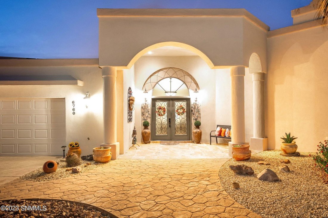 House in Las Cruces, New Mexico, United States 3 - 13391843