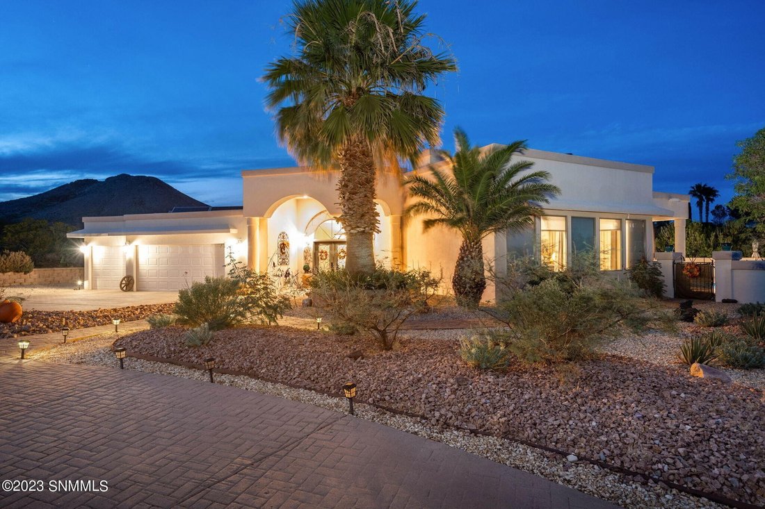 House in Las Cruces, New Mexico, United States 2 - 13391843