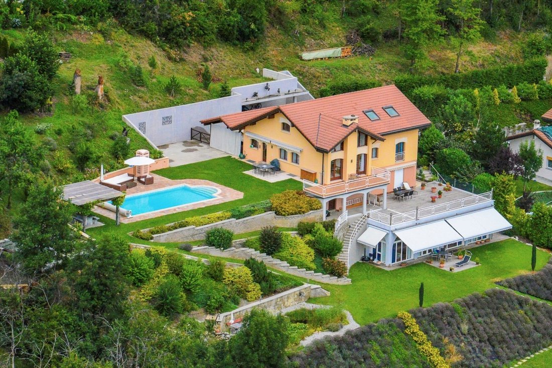 House in Savièse, Valais, Switzerland 1 - 13414295
