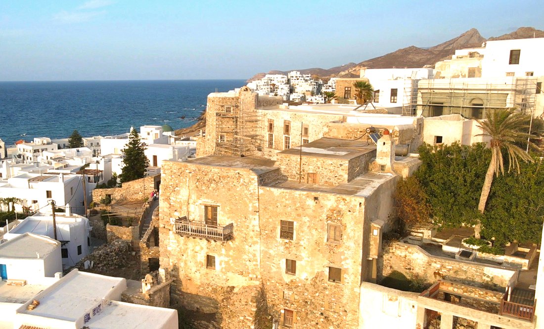 A Venetian Duke’s Legacy: Naxos Kastro’s Crown Jewel Awaits