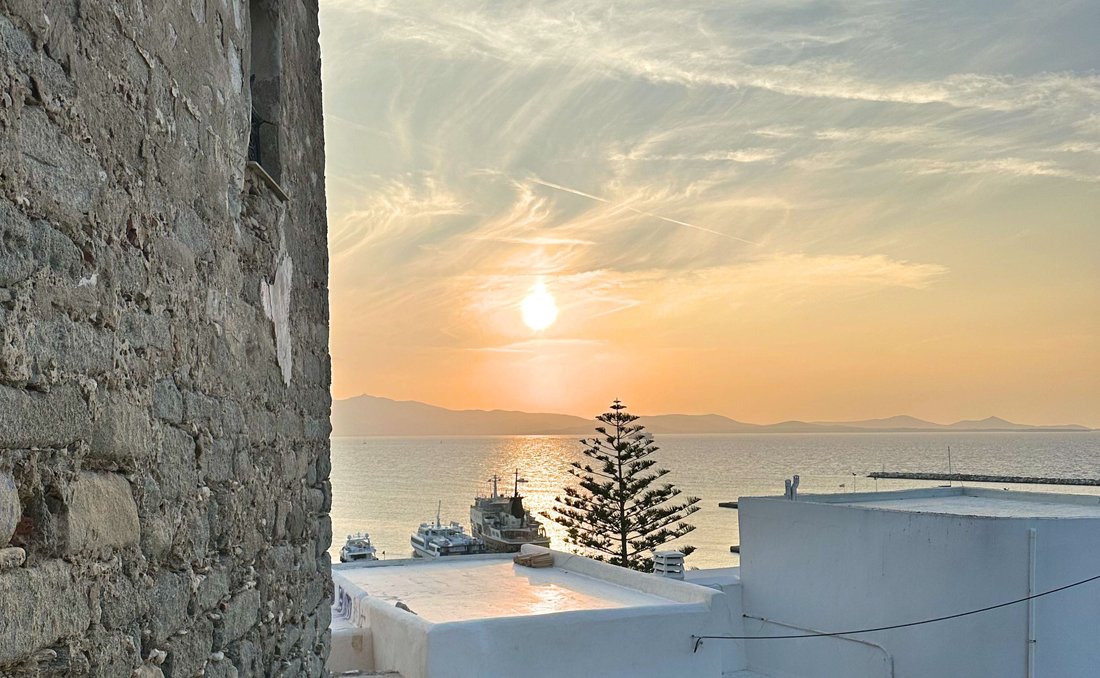 A Venetian Duke’s Legacy: Naxos Kastro’s Crown Jewel Awaits