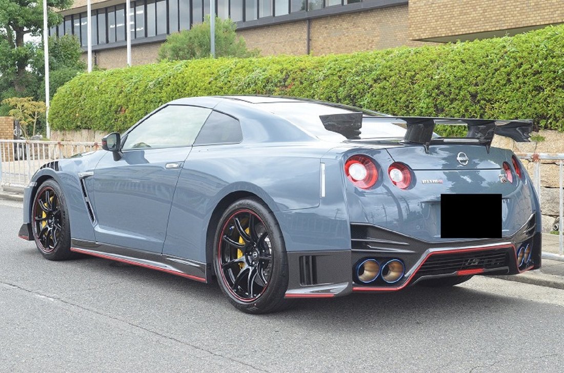 2022 Nissan Gt R R35 In Osaka, Osaka, Japan For Sale (13416869)